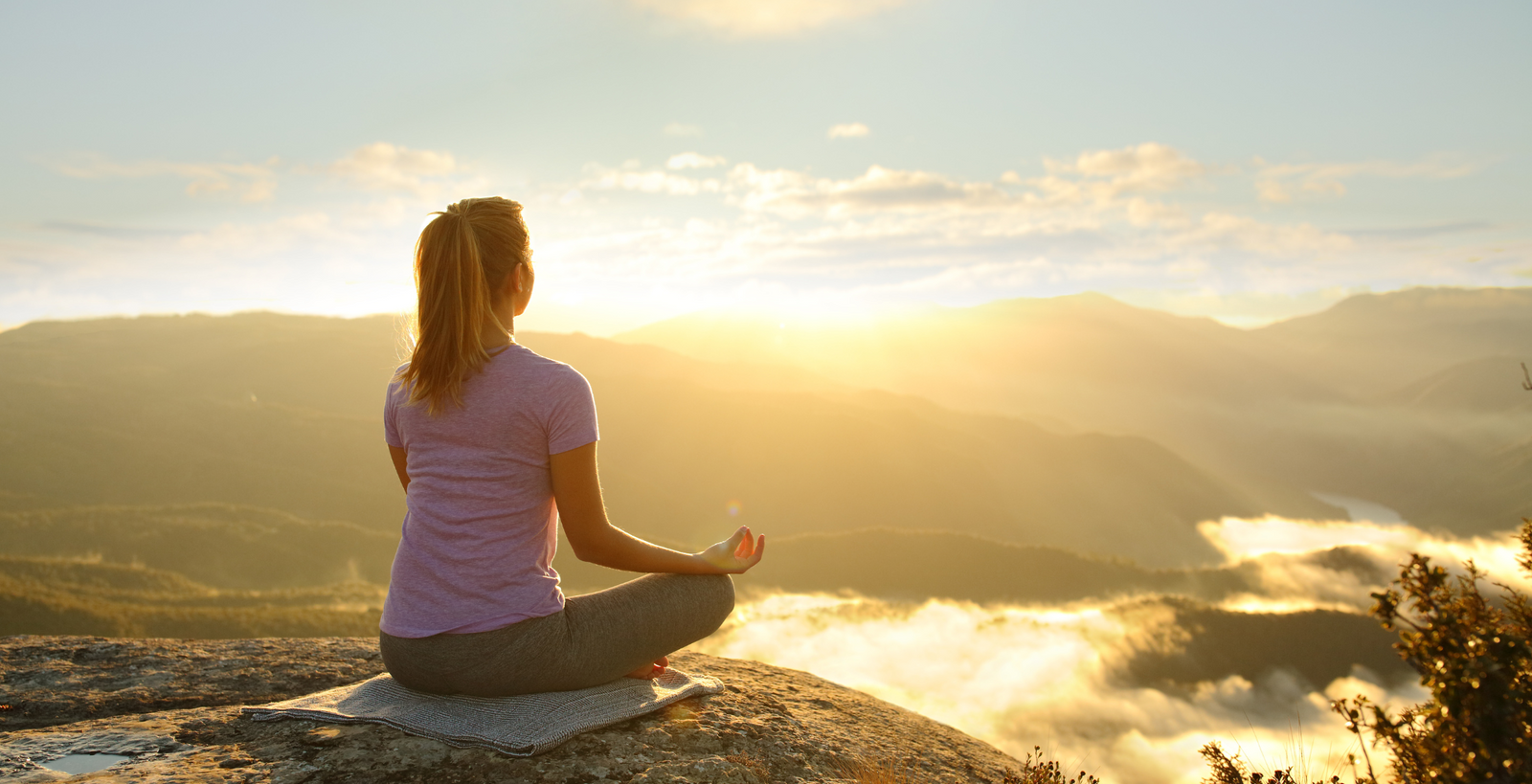 Yoga and Meditation: A Powerful Combination for Achieving Inner Balance and Peace.