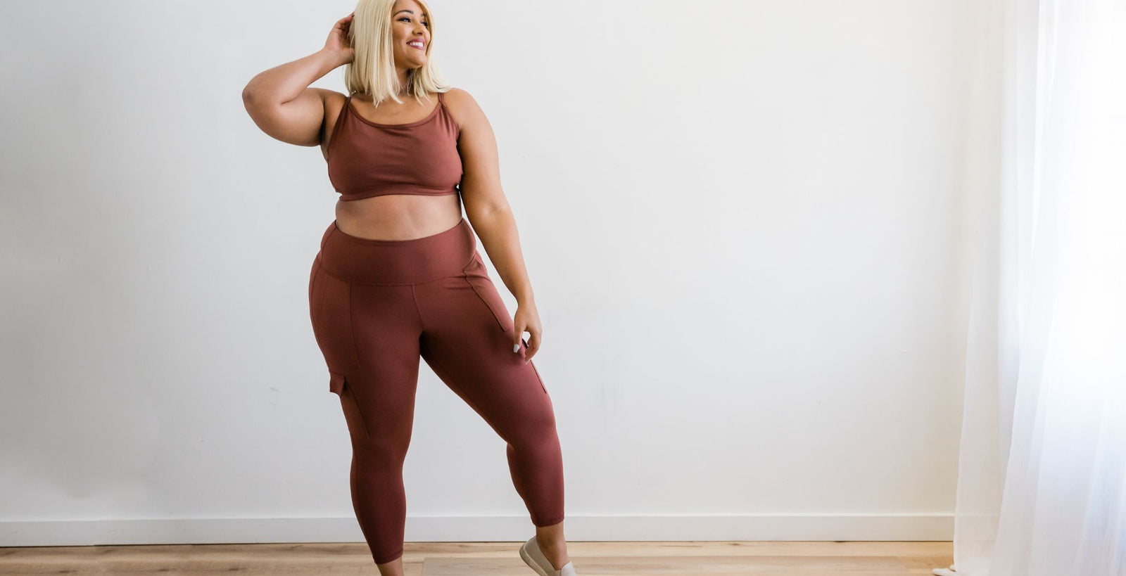 Finding the Perfect Fit: A Guide to the Best Plus Size Yoga Pants