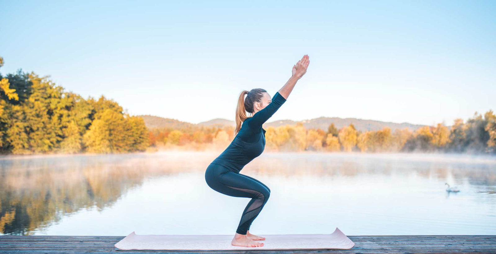 Mastering Strength and Stability From Chair Yoga Pose