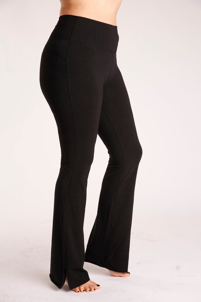 Green Apple Active New Tia Mini Flare - Black Beauty Black Beauty / Small Tia Mini Flare   - Black Beauty